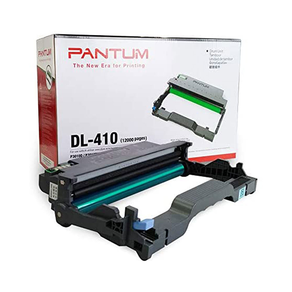 【純正品】PANTUM パンタム DL-410 P3300DW用ドラムユニット 【沖縄・離島 お届け不可】