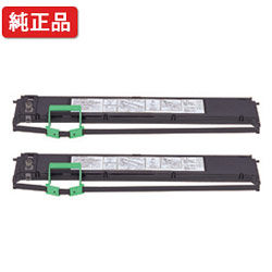 【2巻入】 富士通/FUJITSU 【純正】 リボンカセット SDM-9 (2)（黒） 【沖縄・離島 お届け不可】｜歩人　web店