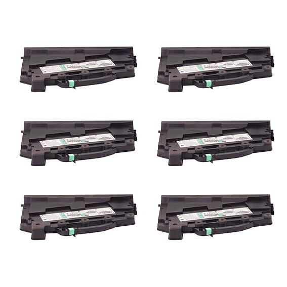 RICOH/リコー 【6本セット】 廃トナーボトル タイプ400 メーカー純正品 【沖縄・離島 お届け不可】