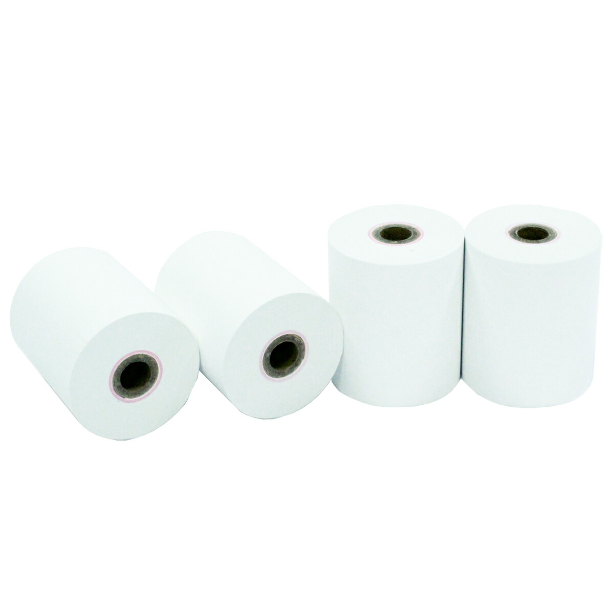 紙幅60粍用 60×50×12 感熱渦状文調査報告 汎用品 【100巻入】 【沖縄・離島 お届け不可】