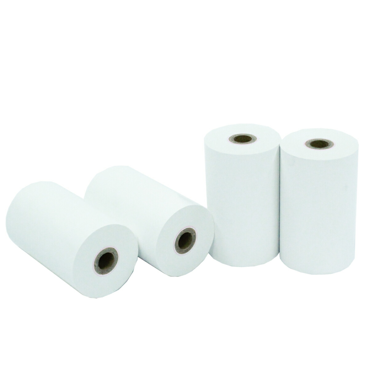 特別オファー 感熱ロール紙 62mm×60mm×12mm 75μ 100巻 サーマルロール紙 レジロール www.spd.sakura.ne.jp