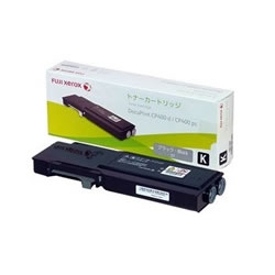 FUJIXEROX/富士ゼロックス CT202085 トナーカートリッジ ブラック（K） メーカー純正品 【沖縄・離島 お届け不可】