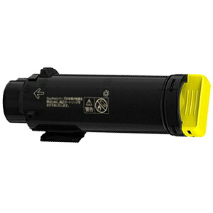 FUJIXEROX/富士ゼロックス CT202684 大容量トナーカートリッジ イエロー（Y） メーカー純正品 【沖縄・離島 お届け不可】 13,706円