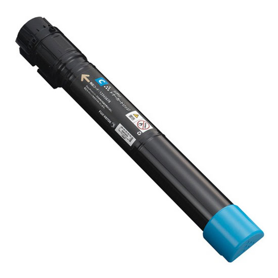 FUJIXEROX/富士ゼロックス CT203174 トナーカートリッジ シアン メーカー純正品 【沖縄・離島 お届け不可】