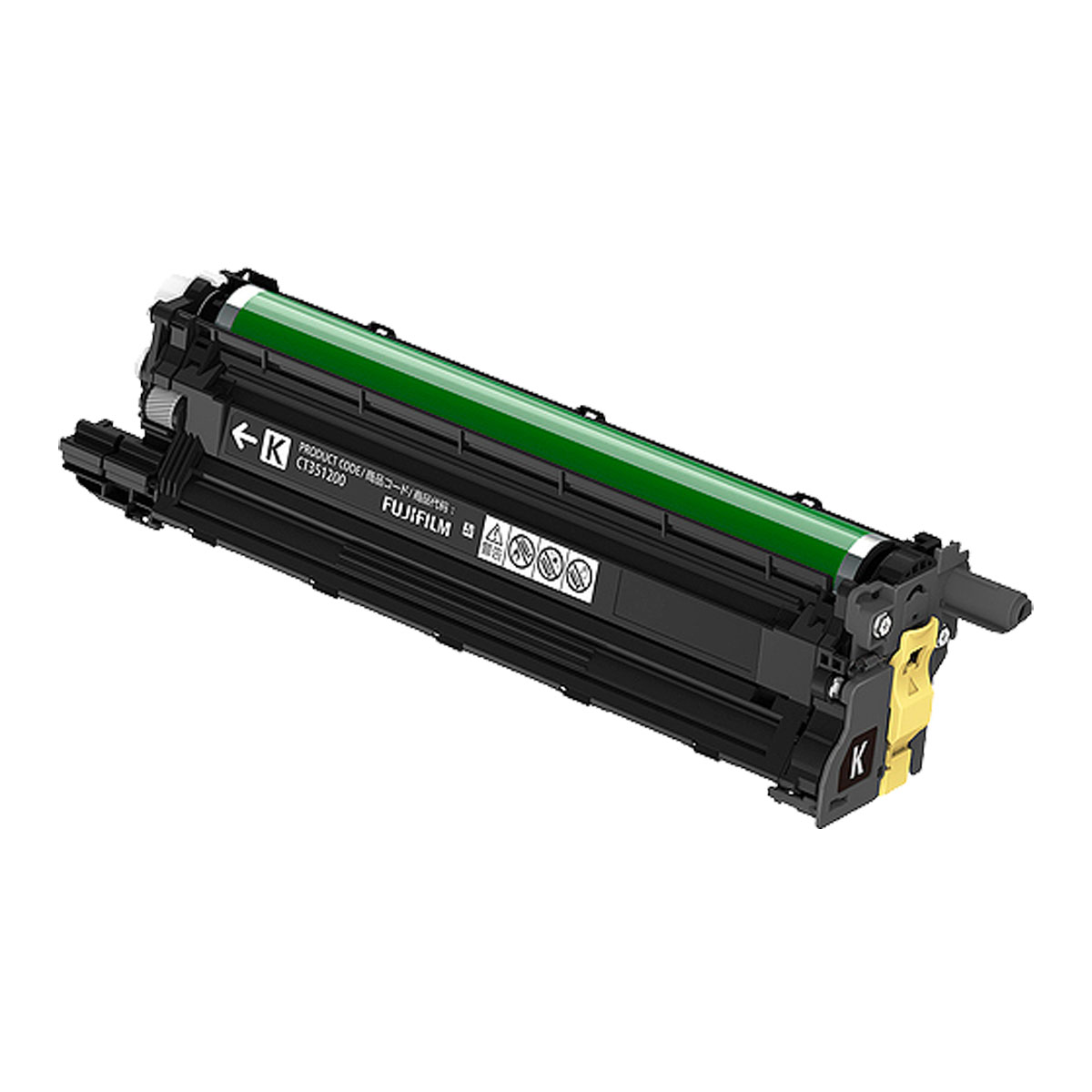 富士ゼロックス FUJIXEROX CT351200 ドラムカートリッジ CP310st専用ブラック（K） メーカー純正品 【沖縄・離島 お届け不可】