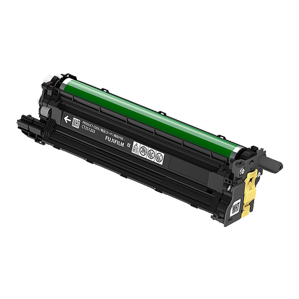 富士ゼロックス FUJIXEROX CT351203 ドラムカートリッジ ホワイト(WHT) メーカー純正品 【沖縄・離島 お届け不可】|歩人 web店