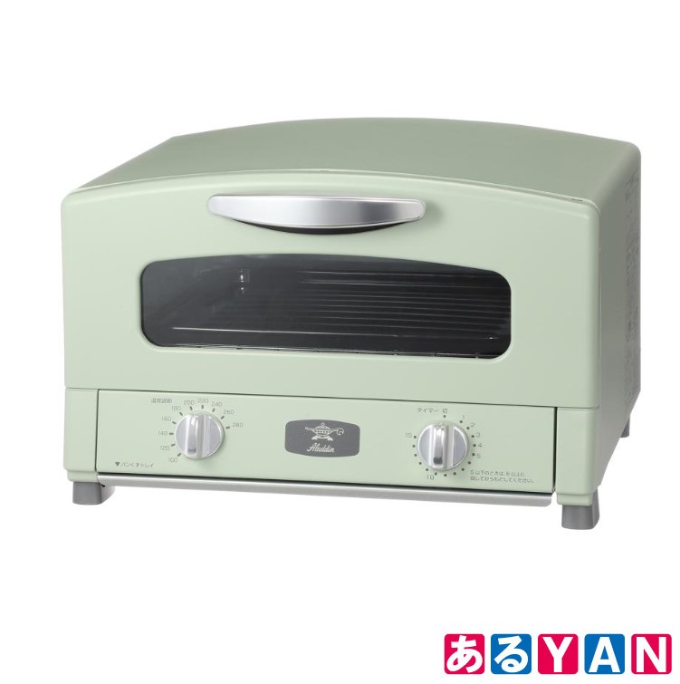 アラジン　グラファイトグリル＆トースター　CAT-G13A/G 未使用保管品 楽天市場】アラジン グラファイト グリル＆トースター CAT-G13A