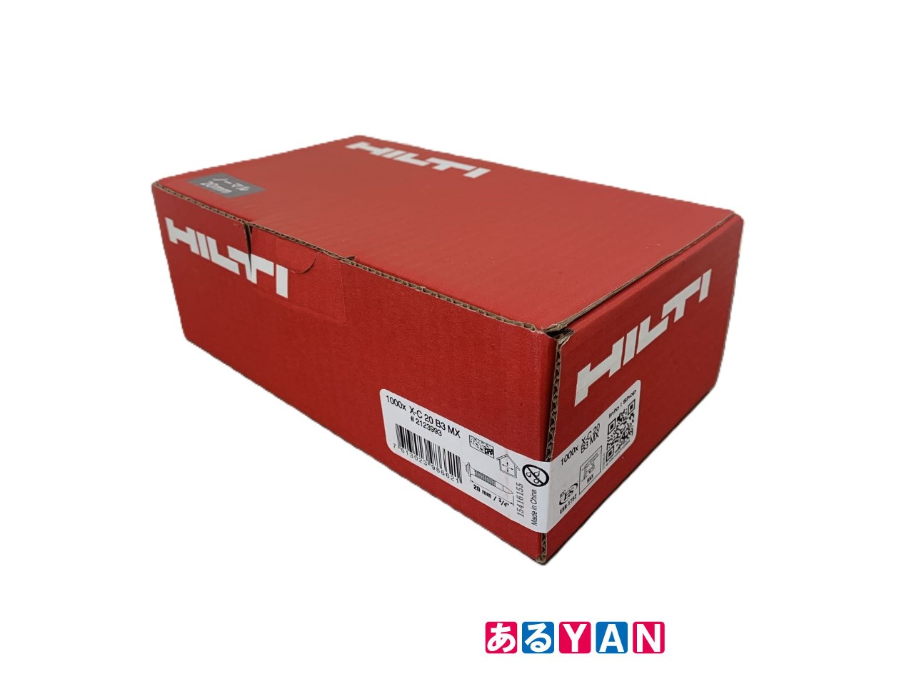 michiヒルティpcピン HILTI ヒルティ 互換品 ネイル ピン X-C タイプ 14 BX3 MX 1000