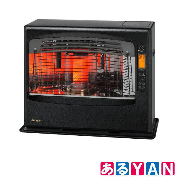 楽天市場】トヨトミ LR-68N 石油ファンヒーター アンティークモデル