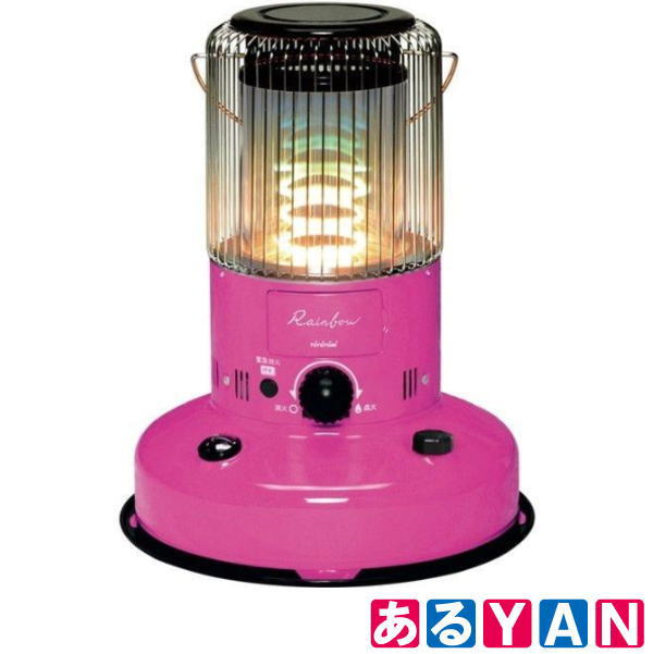 TOYOTOMI レインボーストーブピンクRB-250(P) imgrc0122642046.jpg