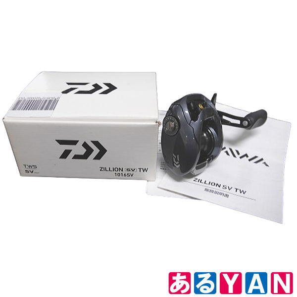 楽天市場】ダイワZILLION SV-TW（ジリオンSV-TW）1016SV-SHL（左