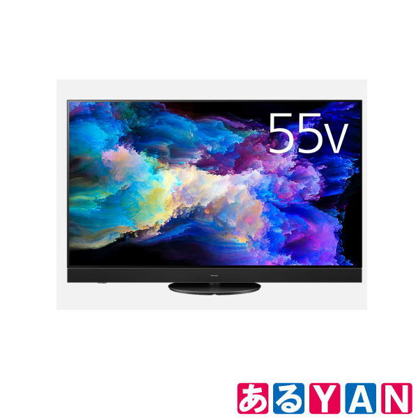 Panasonic パナソニック有機ELテレビ 55型　TH-55FZ950 Amazon.co.jp: パナソニック 55V型 有機EL 4K テレビ ビエラ TH