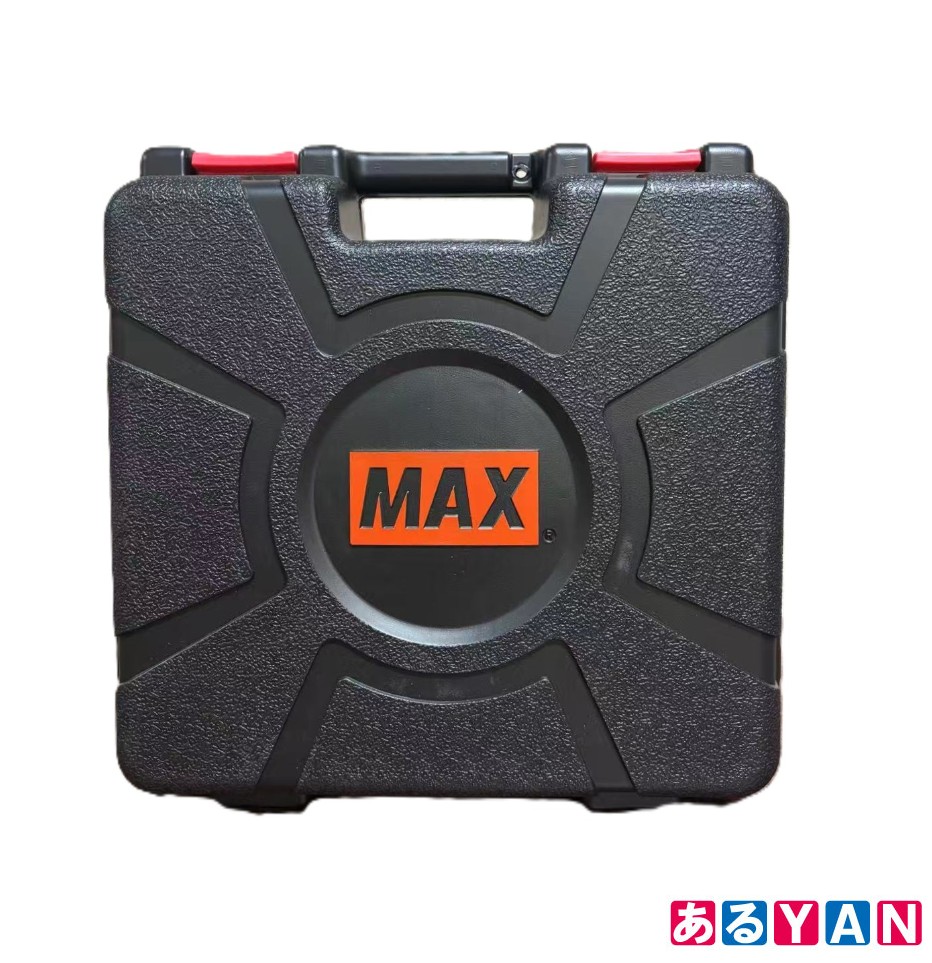 [新品] MAX 高圧用50mm釘打機(スーパーネイラ) HN-50N4(D)-R マイスターレッド