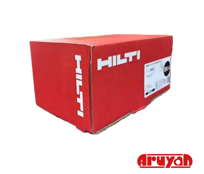 [新品] ヒルティ コンクリートピン X-C 20 B4 MX BULK 1000本 2412652｜あるＹＡＮ