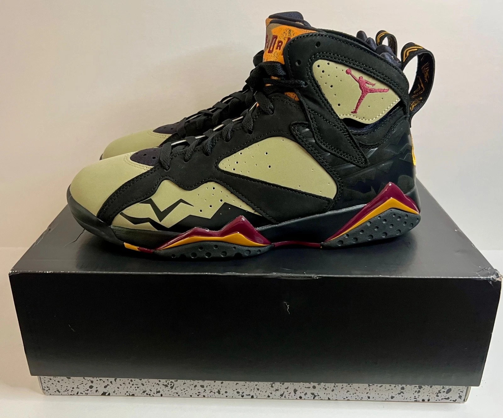 【中古】(展示品) ナイキ Air Jordan 7 Retro SE \