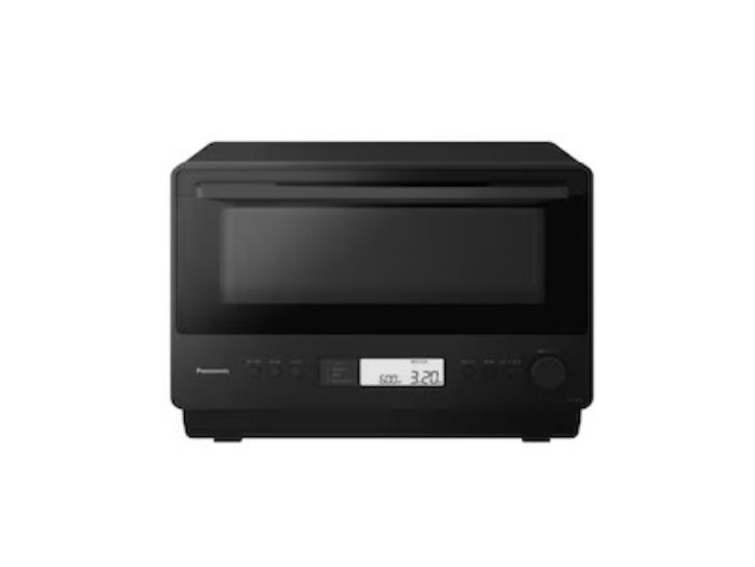 パナソニック Bistro ビストロ スチームオーブンレンジ NE-UBS10D-K 30L ブラック