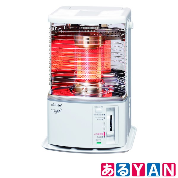 楽天市場】トヨトミ RSX-230 B：ブラック 石油ストーブ (新品