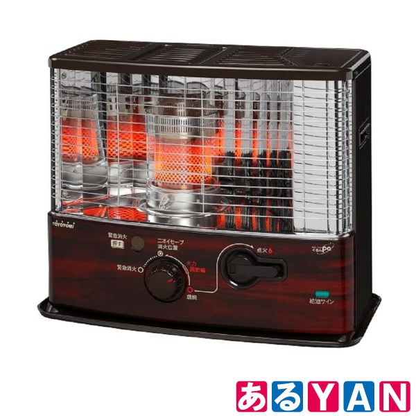 TOYOTOMI RS-W29F トヨトミ石油ストーブ