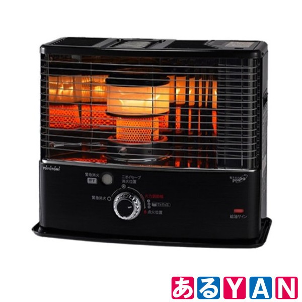 楽天市場】【中古】 トヨトミ 石油ストーブ KS-6700 ホワイト 18年製