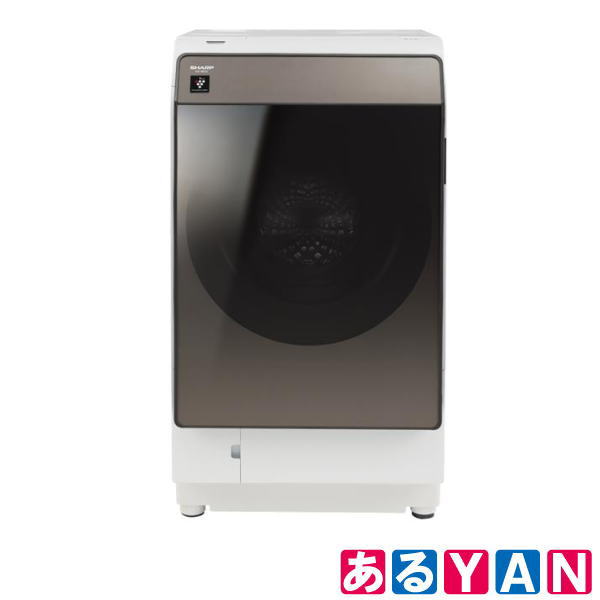 人気満点 楽天市場 シャープ 洗濯機 Es Ws13 Tl 左開き ブラウン系 洗濯11 0kg 乾燥6 0kg ドラム式 洗濯乾燥機 液体洗剤自動投入 新品 送料無料 あるｙａｎ 激安の Www Mbbsdds2k23 Org