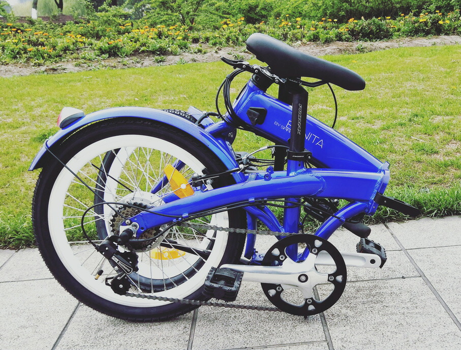 忍 弐 自転車