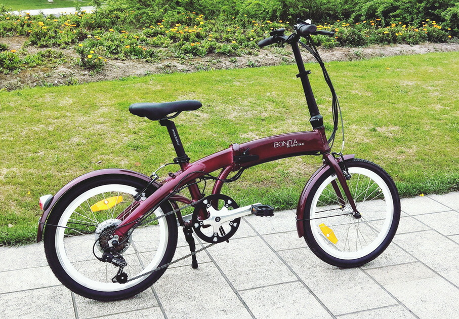 忍 弐 自転車