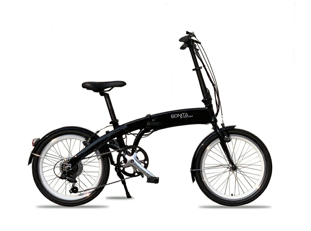 BONITA 20インチ折りたたみ電動自転車