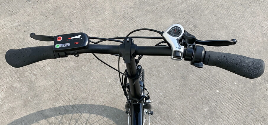 忍 弐 自転車