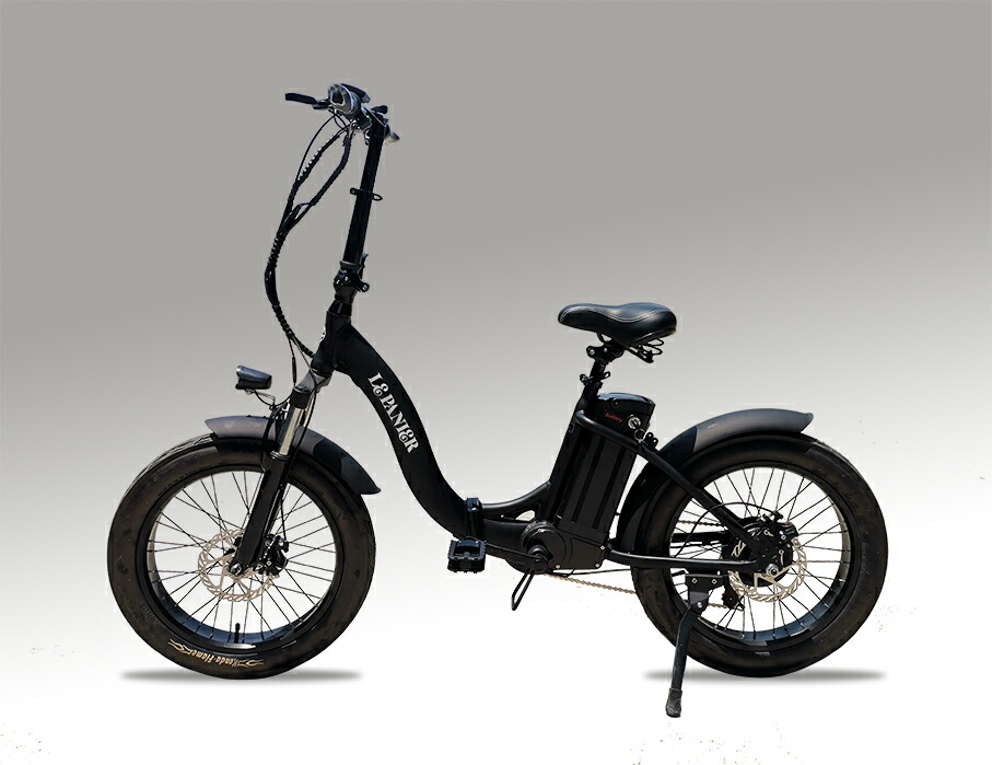 楽天市場】両輪駆動！HYBRID電動ファットバイク自転車 G-Cruiser２０ 