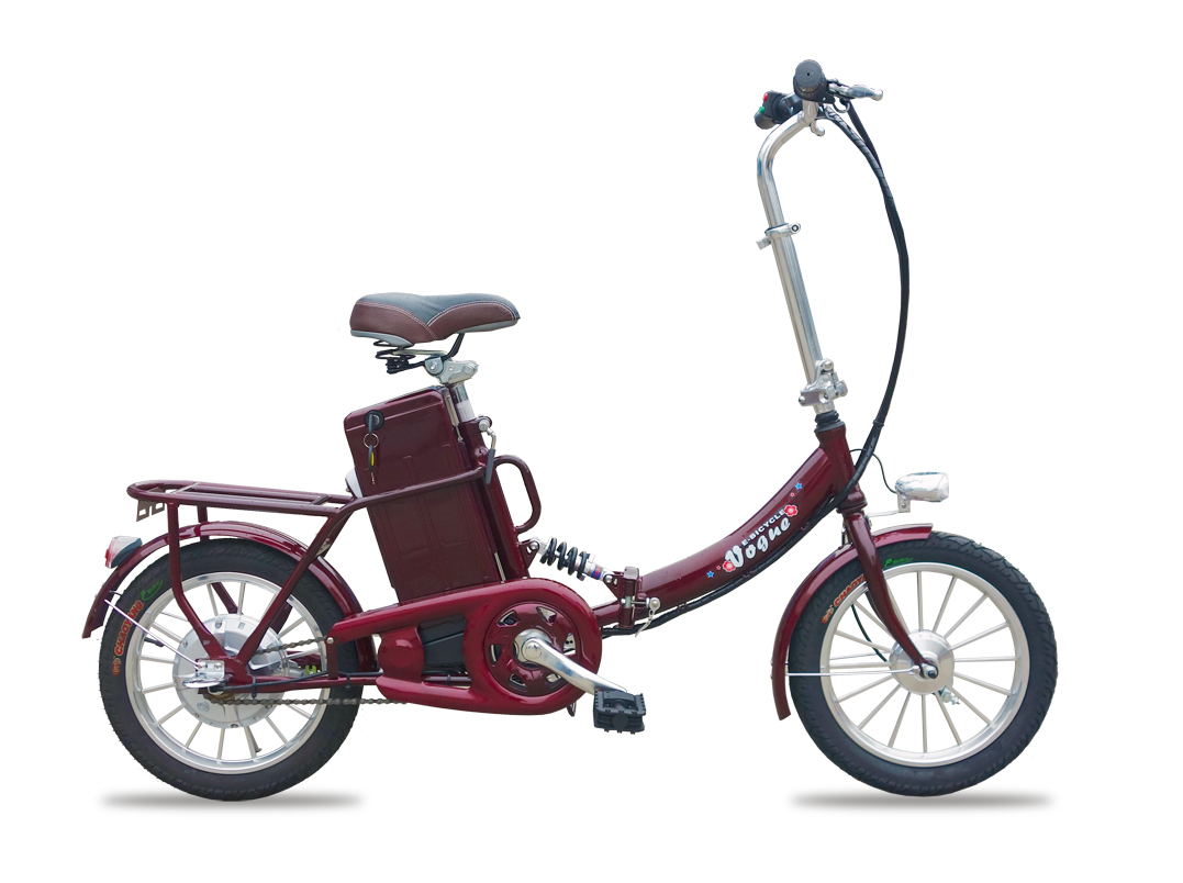 36V版ット型 電動自転車 ボニータ20インチ 折り畳み可能+fauthmoveis