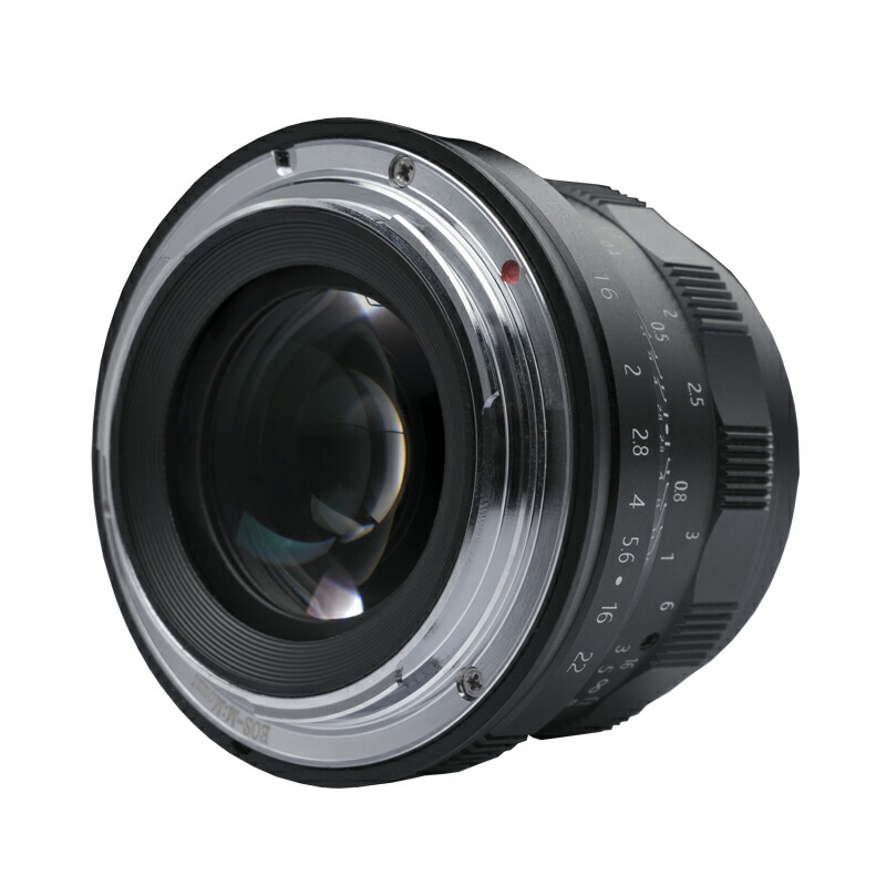 楽天市場】HOKUTO単焦点レンズ35ｍｍF1.2 キャノン用レンズ EOS MマウントCANON用 キャノン単焦点レンズ : アルベックスストア