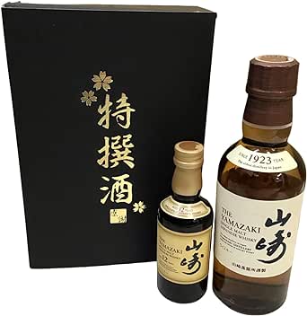 サントリー - 山崎12年ピュアモルト 【向獅子/木箱】 サントリー山崎12年 ピュアモルト木箱入りお買取！相場は