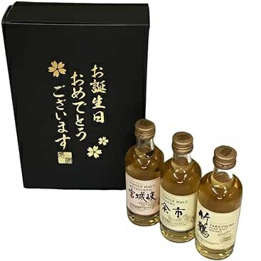 余市宮城峡蒸溜所限定ウイスキー　7本セット　各180ml　定価出品 ウイスキー 余市 + 宮城峡 + 知多 700ml×3本セット 【5610