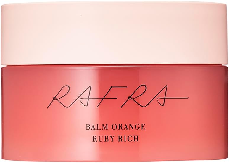楽天市場】ラフラ バームオレンジ 200g RAFRA クレンジング メイク
