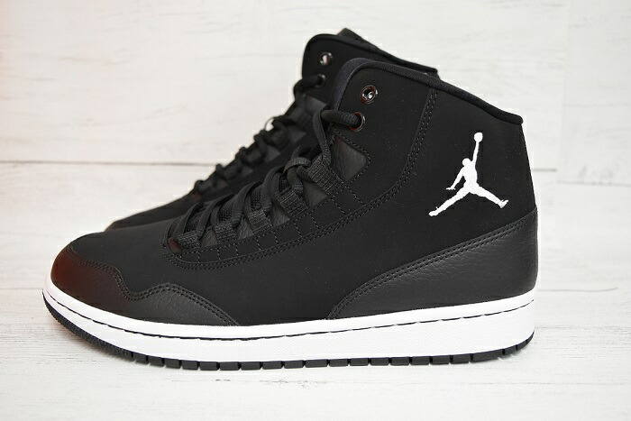 nike jordan executive black