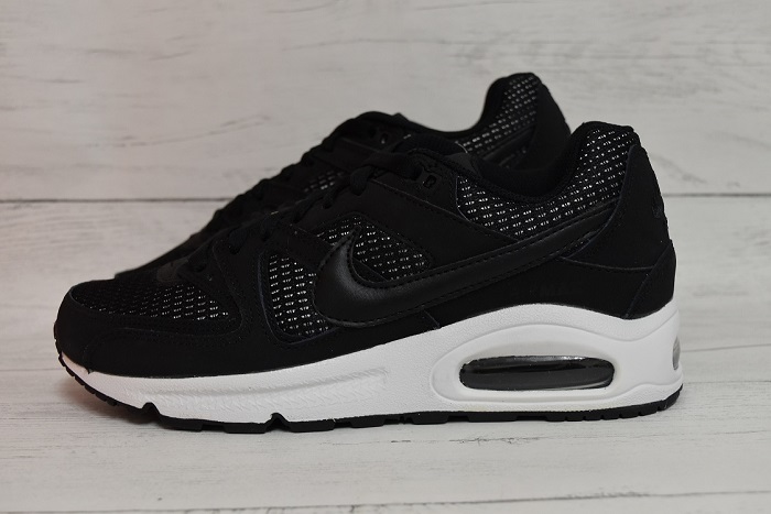 air max command black