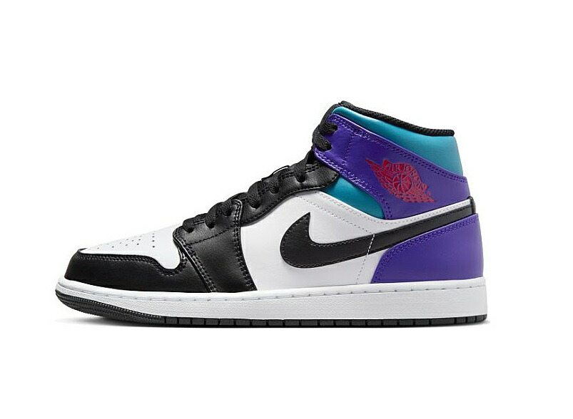 NIKE AIR JORDAN 1 MID SIEMPRE FAMILIA ナイキ エアジョーダン1 Air-Jordan-1-Mid-SE-SiEMPRE-