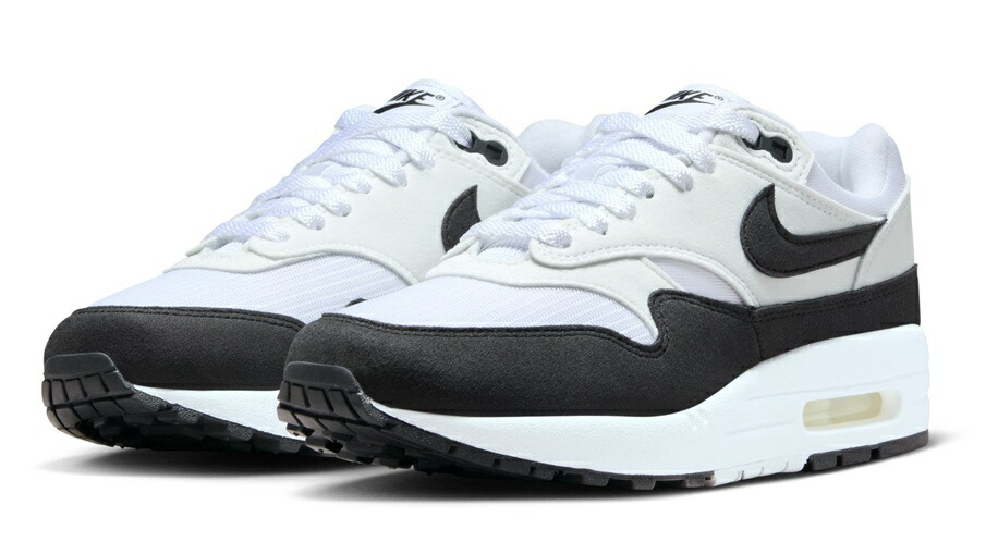 楽天市場】【ナイキ ウィメンズ エアマックス 1 ホワイト ブラック