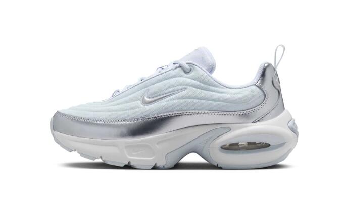 [ナイキ] エア マックス ポータル SE [W AIR MAX PORTAL SE] ホワイト/ホワイト/バストグレー/メタリックシルバー IB8880-101 楽天市場】ナイキ エア マックス ポータル SE NIKE W AIR MAX PORTAL