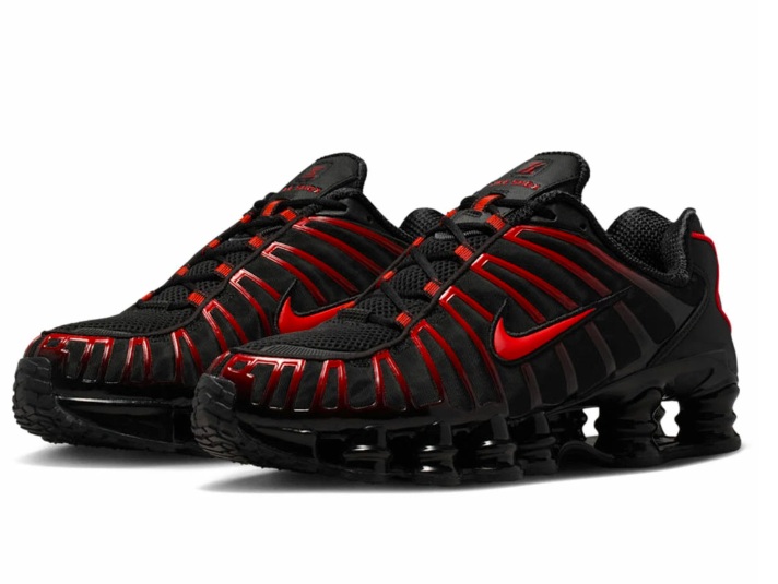 NIKE SHOX TL ナイキ ショックス TL