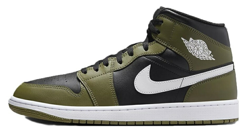 シューズ(男性用) Nike Air Jordan 1 Mid DQ8426-400 Nike Air Jordan 1 Mid 