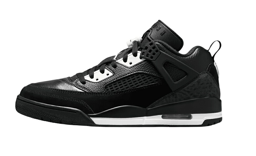 NIKE JORDAN SPIZIKE LOW ナイキ ジョーダン 秘密捜査員ジーク LOW
