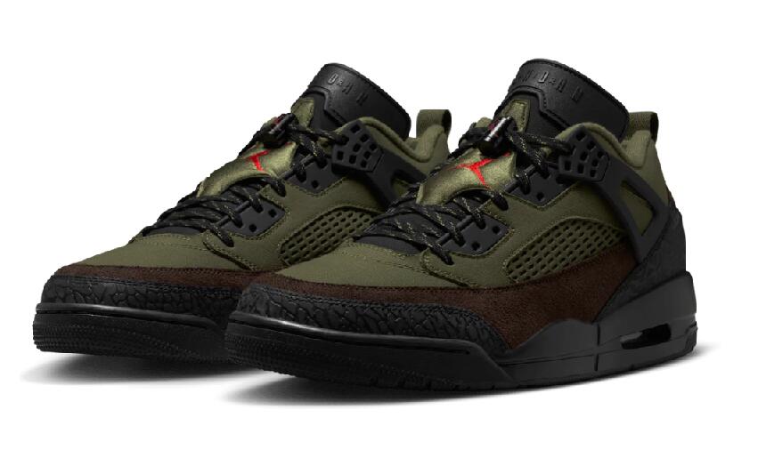 NIKE JORDAN SPIZIKE LOW ナイキ ジョーダン スパイジーク LOW｜AS-STOCK