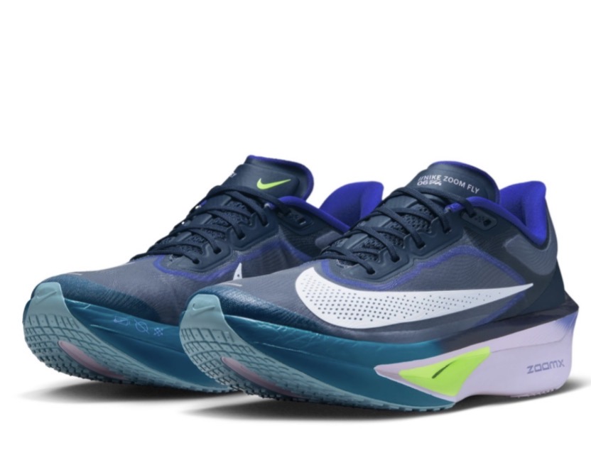 楽天市場】NIKE WMNS ZOOM FLY 6ナイキ レディースランニングシューズ