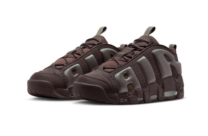 NIKE AIR MORE UPTEMPO LOW ナイキ 大気圏 トマス・モア 引き上げるペース  LOW