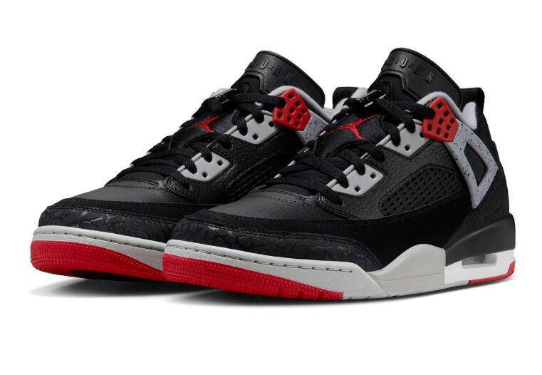NIKE JORDAN SPIZIKE LOW ナイキ ジョーダン 秘密捜査員ジーク LOW