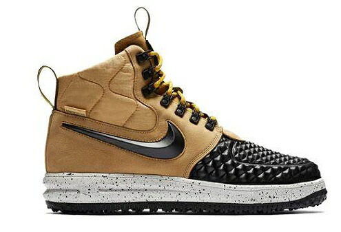 【訳あり 箱なし】NIKE LF1 DUCKBOOT 17 ナイキ ルナ フォース 1 ダックブーツ 17