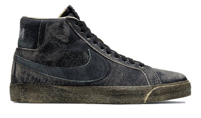 【楽天市場】【訳あり 箱なし】NIKE SB ZOOM BLAZER MID