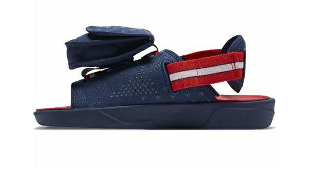 NIKE JORDAN BRAND JORDAN LS SLIDE PSG ナイキ ジョーダン LS x パリ サンジェルマン|AS-STOCK
