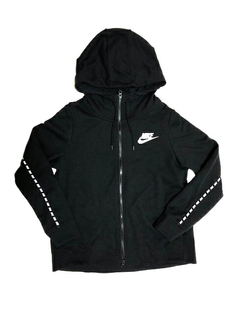 NIKE NSW ナイキ ウィメンズ フルジップ パーカー